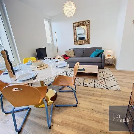 Chez Tata&tonton-poitiers-laconciergerie Appartement *