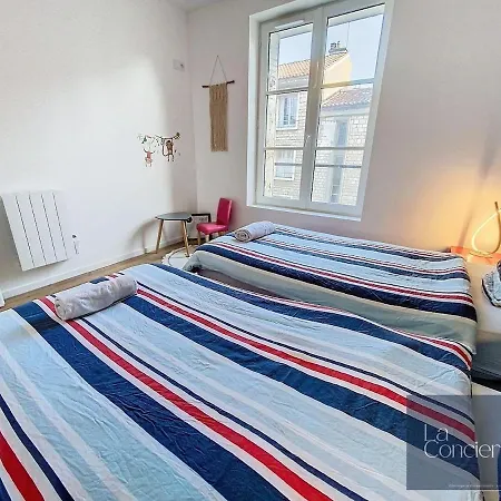 Appartement Chez Tata&tonton-poitiers-laconciergerie Poitiers