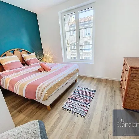 Chez Tata&tonton-poitiers-laconciergerie *