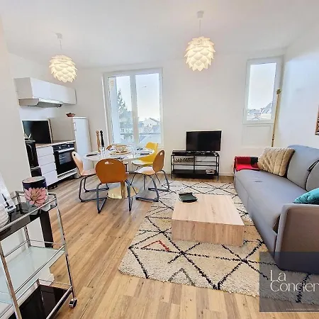 Chez Tata&tonton-poitiers-laconciergerie * Poitiers