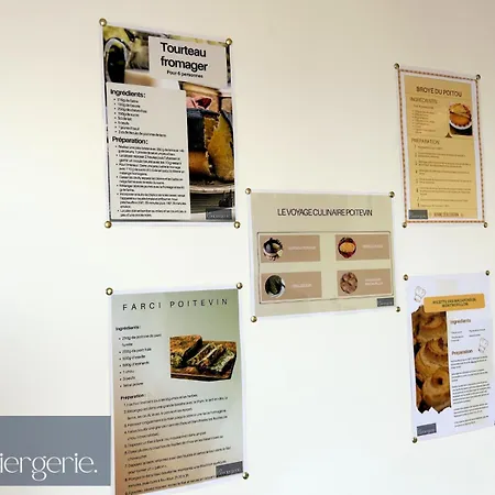 Apartamento Le Passage Poitevin-poitiers-laconciergerie