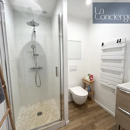 Lejlighed Le Passage Poitevin-poitiers-laconciergerie Poitiers